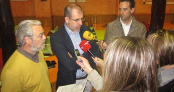 Miguel González de Legarra y Ángel de Jaime Baró